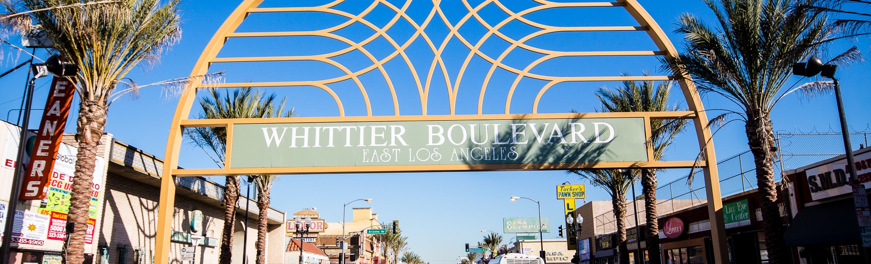 Whittier Blvd. Commercial Revitalization Study